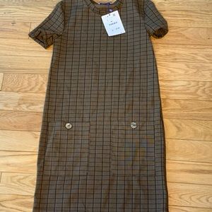 Zara Dress Size Small